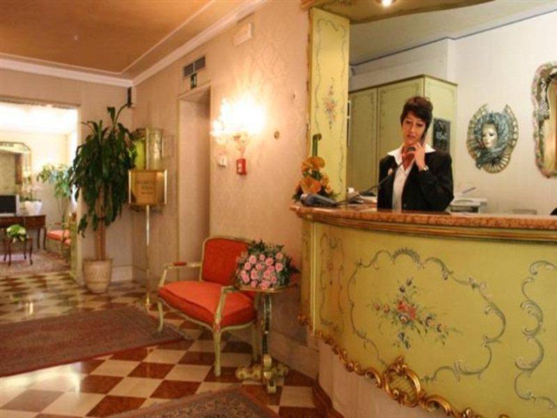 Hotel Olimpia Venice, BW Signature Collection 3Sup Interior foto