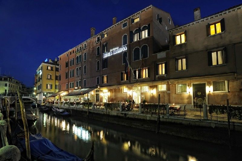 Hotel Olimpia Venice, BW Signature Collection 3Sup Exterior foto